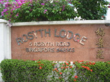Rosyth Lodge #1182952